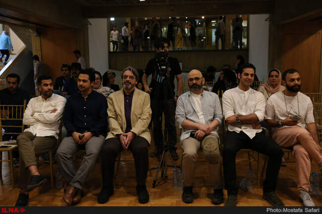 مراسم رونمایی از آلبوم «غمنومه فریدون»
