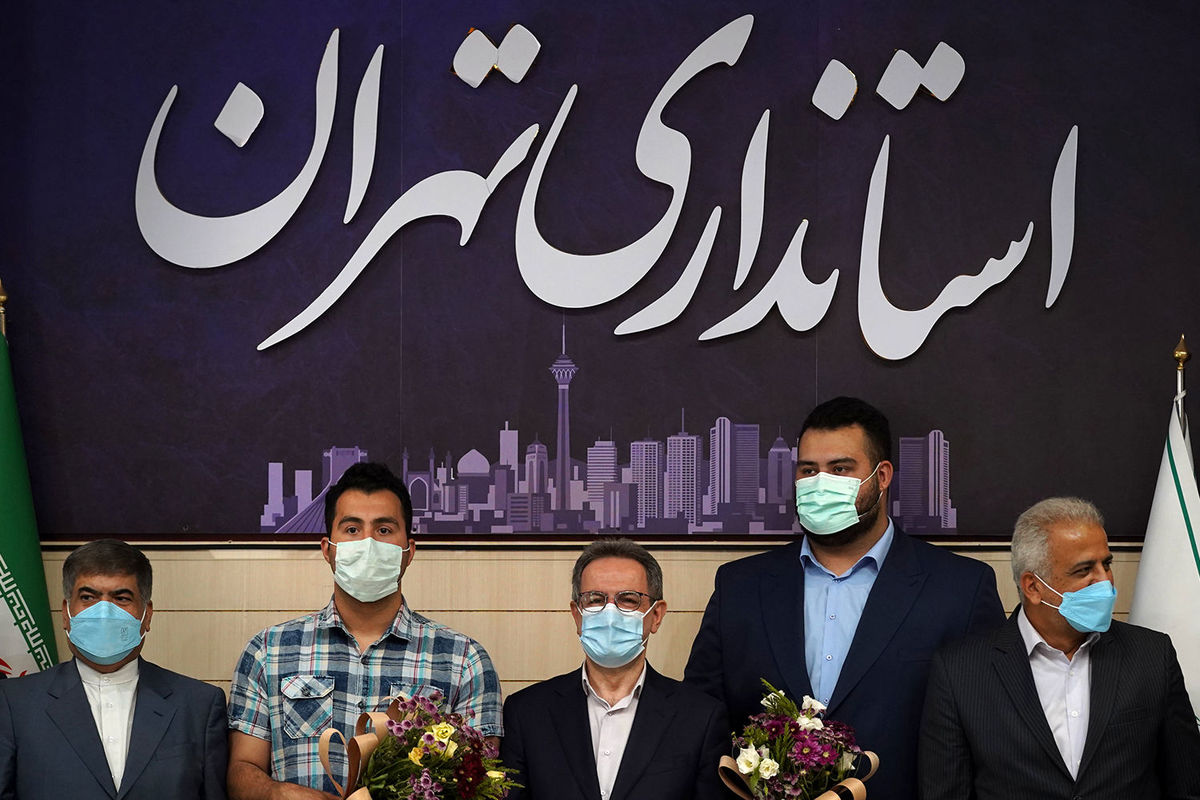 از مدال‌آوران المپیکی و پارالمپیکی استان تهران تجلیل شد