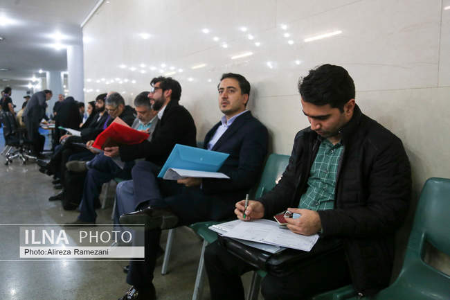 پنجمین روز ثبت‌نام داوطلبان انتخابات مجلس یازدهم
