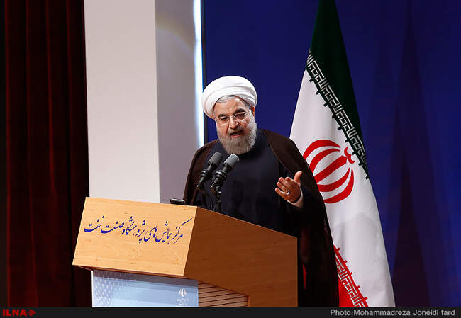 همایش سالگرد تاسیس شرکت ملی گاز ایران