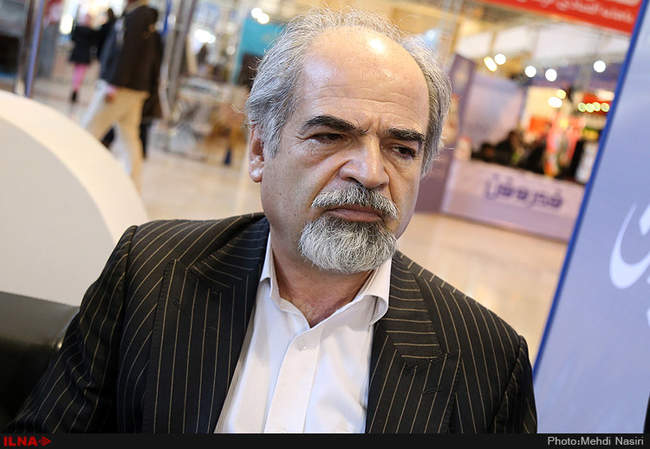 پنجمین روز نمایشگاه مطبوعات و خبرگزاری‌ها - غرفه ایلنا /2