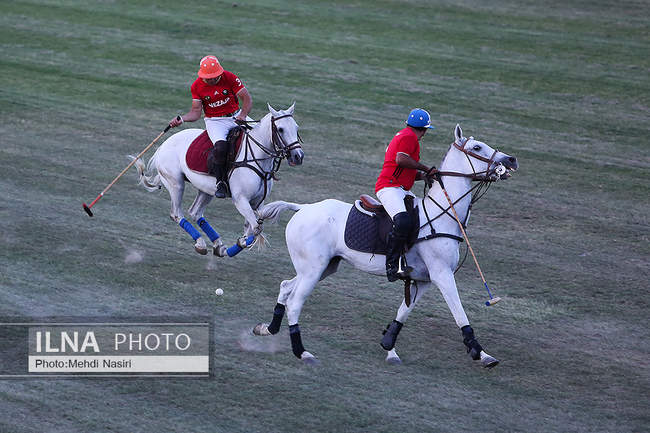 مسابقات هفته هفتم لیگ ملی چوگان