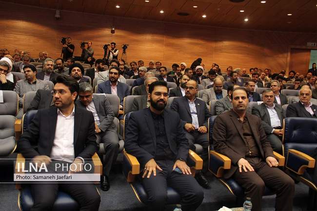 معارفه شهردار مشهد