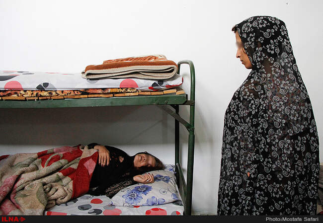 بازدید علی ربیعی وزیر تعاون، کارو رفاه اجتماعی از مرکز ترک اعتیاد بهبود گستر 