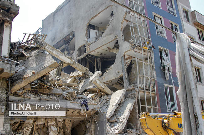 حمله رژیم صهیونیستی به نقاطی از تهران