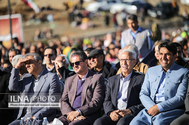 افتتاح پارک روجیاردر سنندج 