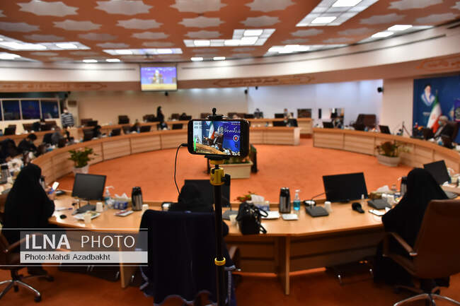 نشست خبری رئیس ستاد انتخابات کشور