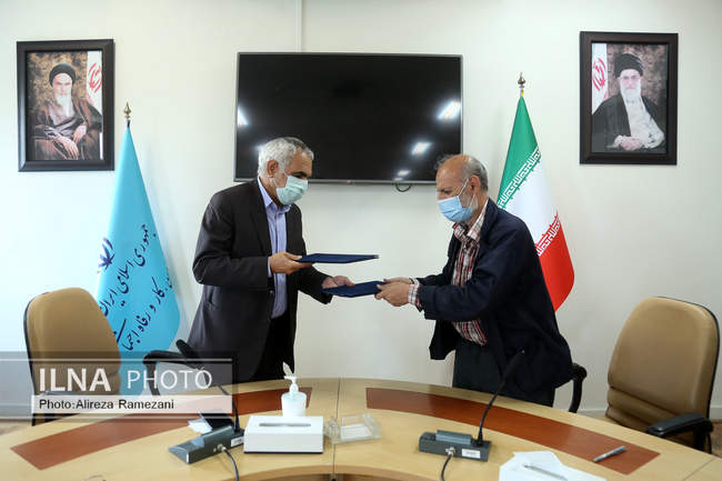 امضای تفاهم‌نامه همکاری خانه کارگر و معاونت روابط کار وزارت کار