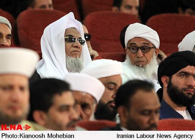 همایش بین المللی علمای اسلام در حمایت از مقاومت فلسطین