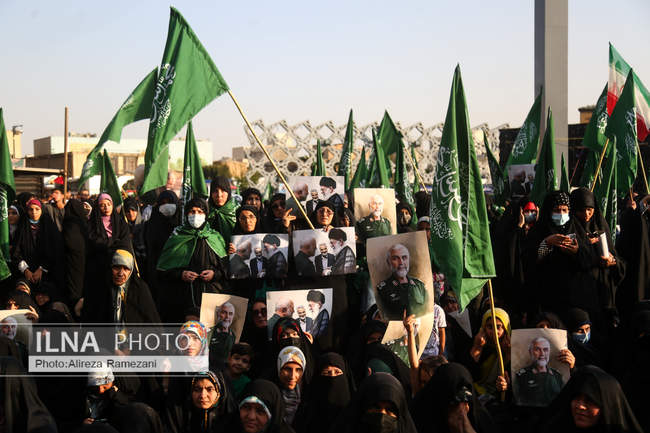 آیین بزرگداشت شهید همدانی