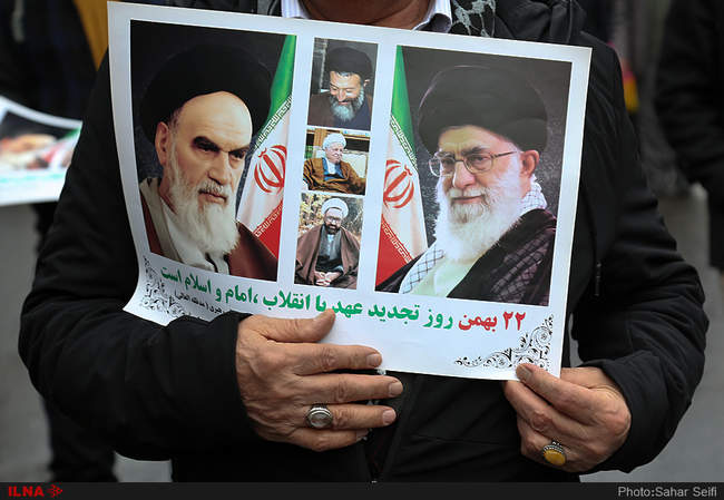 راهپیمایی ۲۲ بهمن در چهل سالگی انقلاب/4