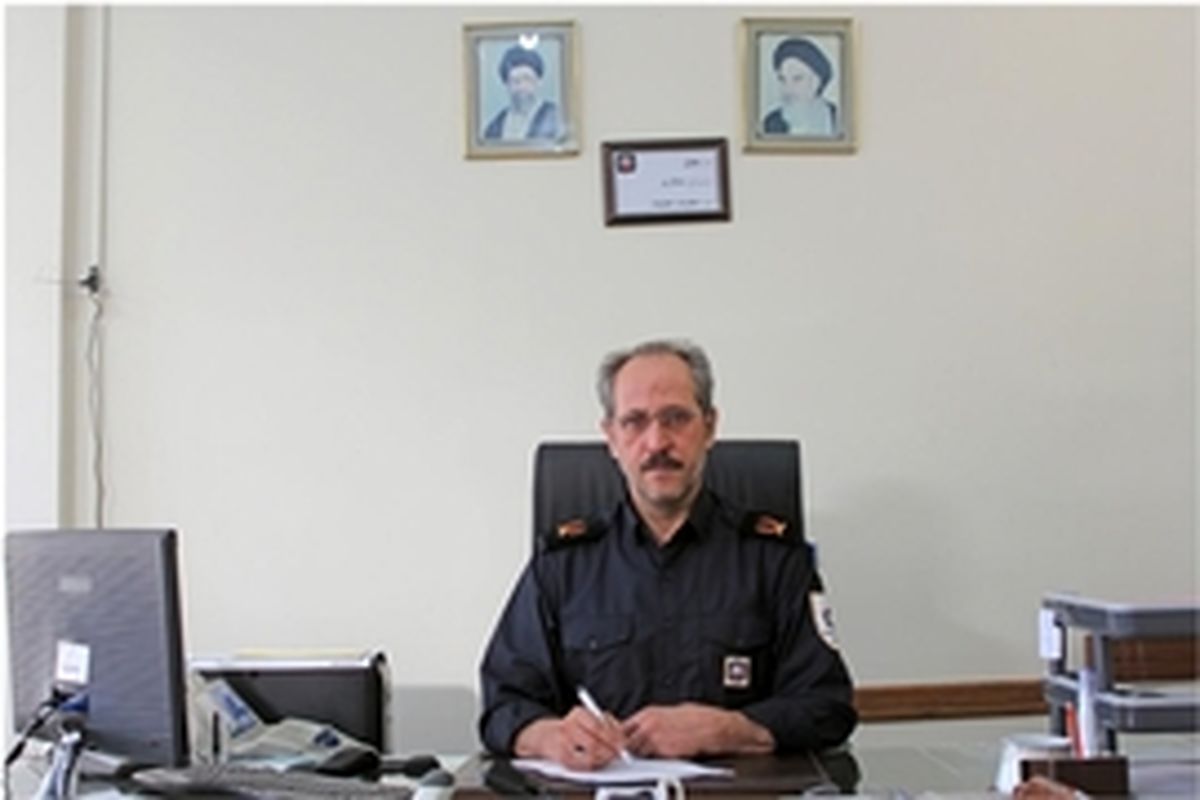 استقرار اکیپ‌های آتش نشانی در ۲۱ منطقه تبریز در آستانه چهارشنبه سوری