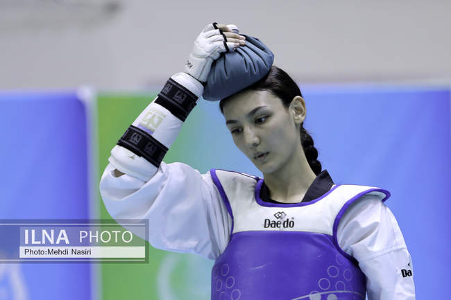 روز پایانی مسابقات تکواندو کشورهای اسلامی در قونیه