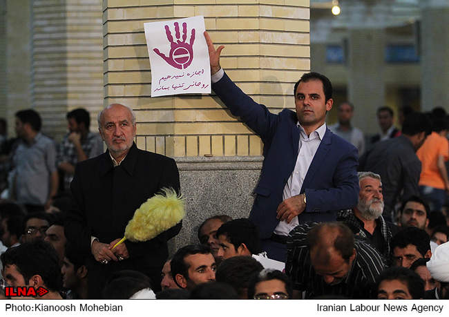 سخنرانی رئیس جمهور در سالگرد ارتحال امام (ره)