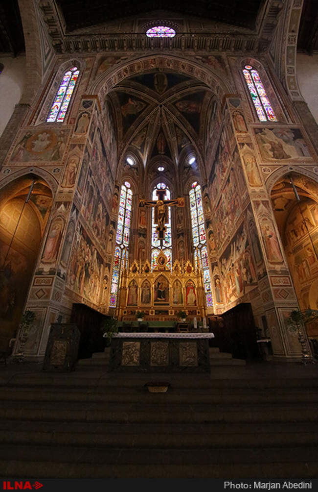 گزارش اختصاصی ایلنا از جاذبه های گردشگری شهر رم