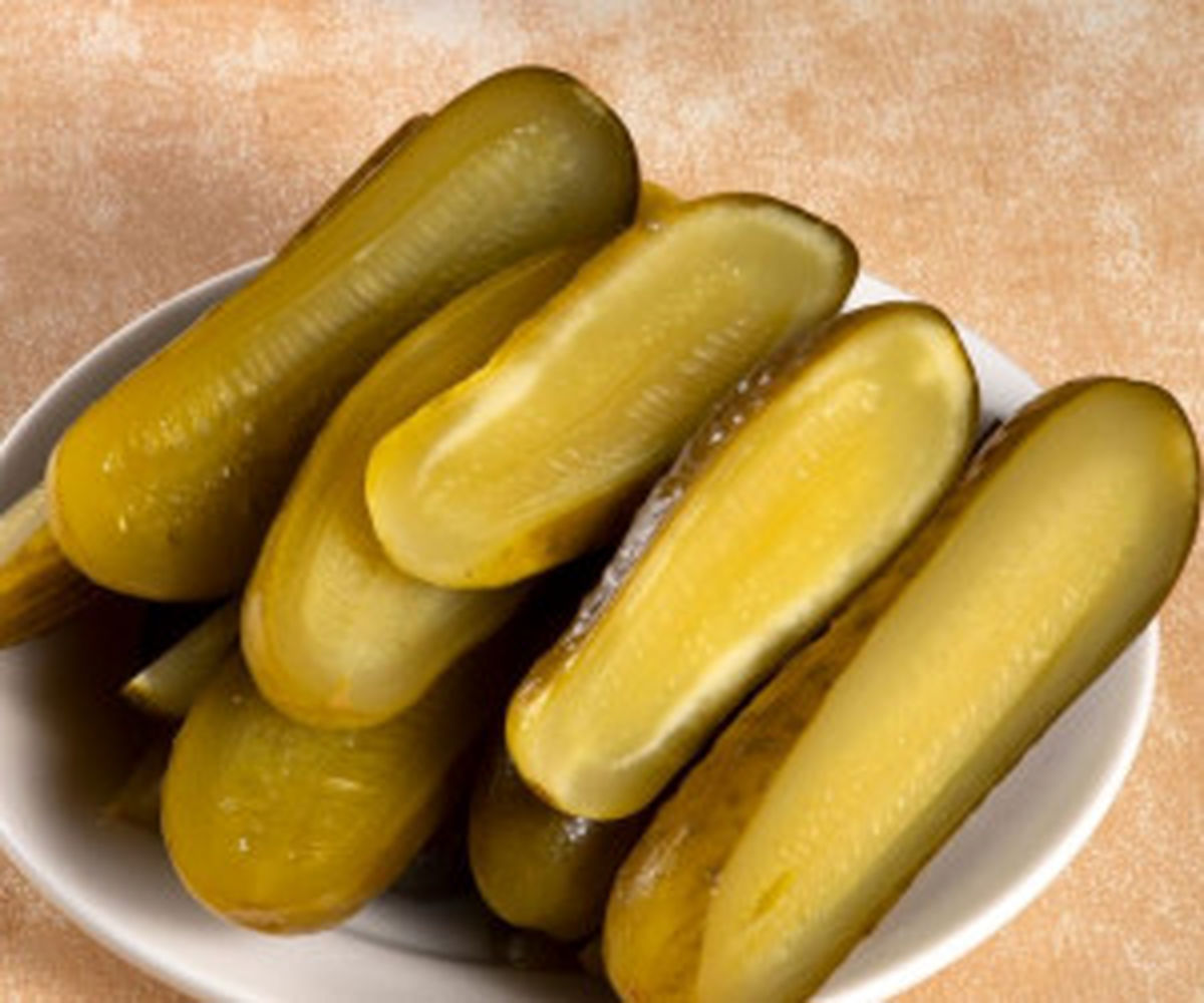 روش نگهداری صحیح و جلوگیری از خراب شدن خیارشور