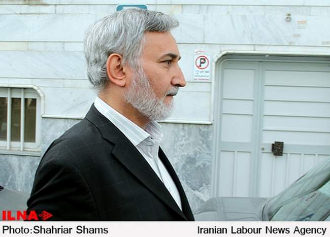 تشییع مرحوم شیخ‌علی اکبر صادقی