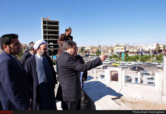 سفر یک روزه وزیر فرهنگ و ارشاد اسلامی به قم