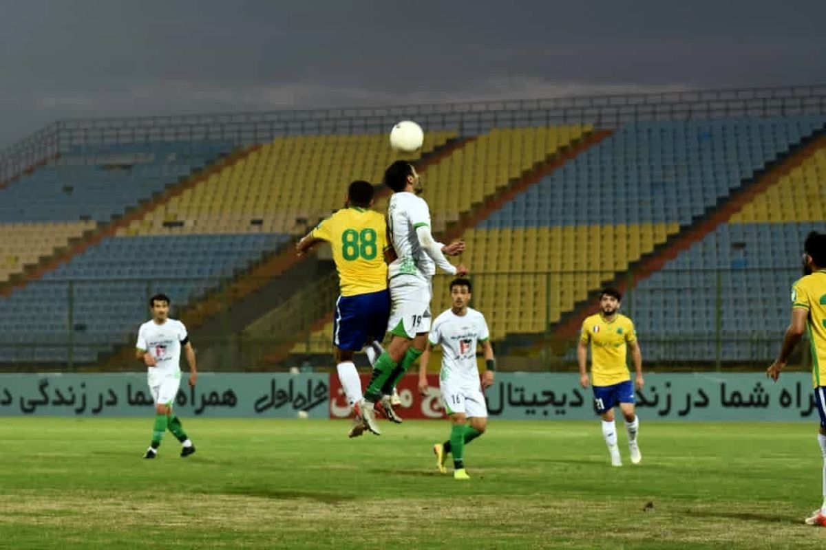 کار سخت شاگردان حسینی مقابل صنعت نفت