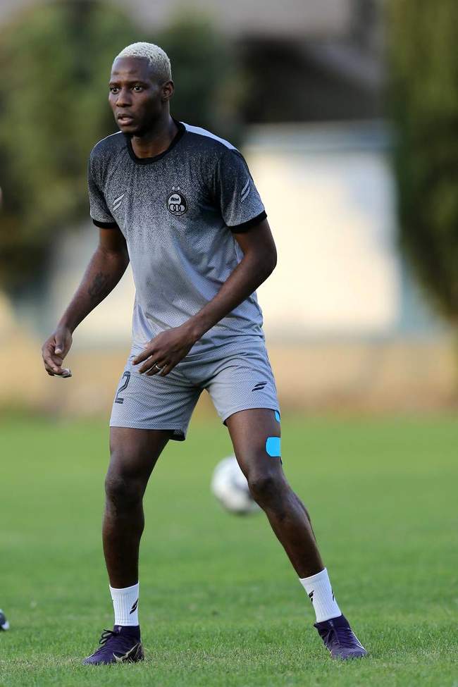 گزارش تصویری تمرین امروز استقلال