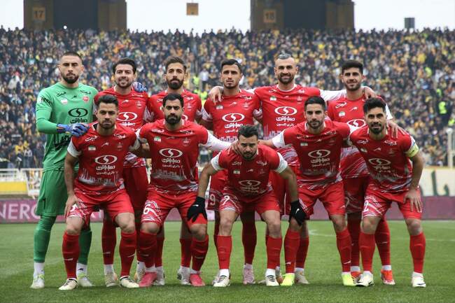 پرسپولیس