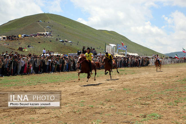 برگزاری سی‌امین جشنواره فرهنگی، ورزشی عشایر آذربایجان