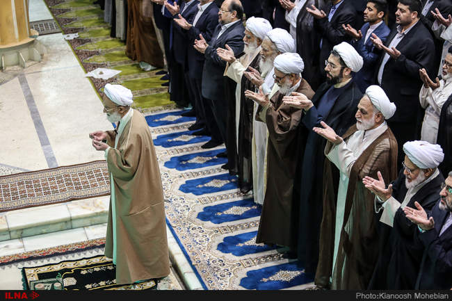 نماز جمعه این هفته تهران