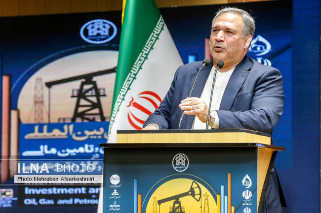 همایش بین المللی «سرمایه گذاری و تامین مالی در صنعت نفت، گاز و پتروشی