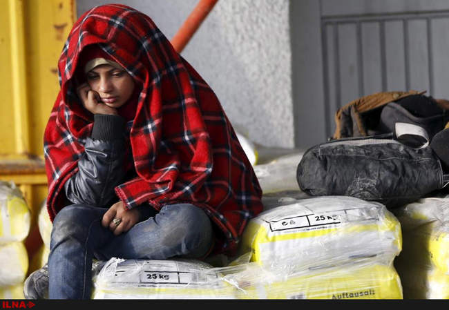 انتظار برای عبور