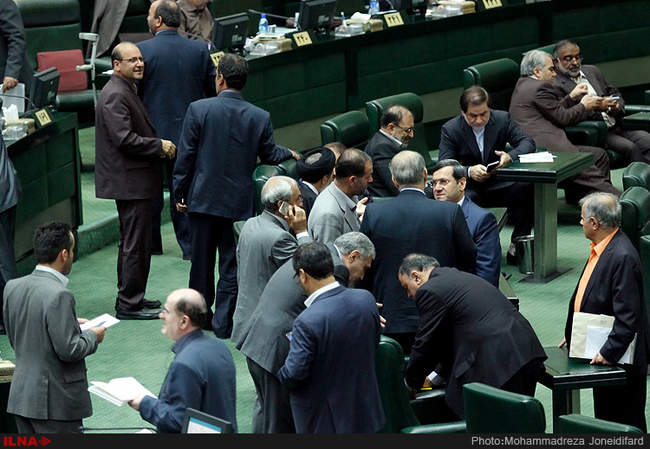 تصویب جزئیات برجام در مجلس
