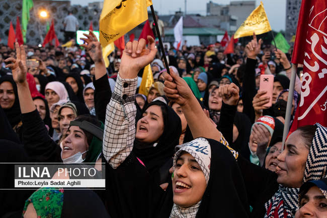 برگزاری جشن بزرگ عید بیعت با امام زمان (عج)