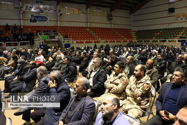  کنگره ملی 10 هزار شهید استان آذربایجان شرقی