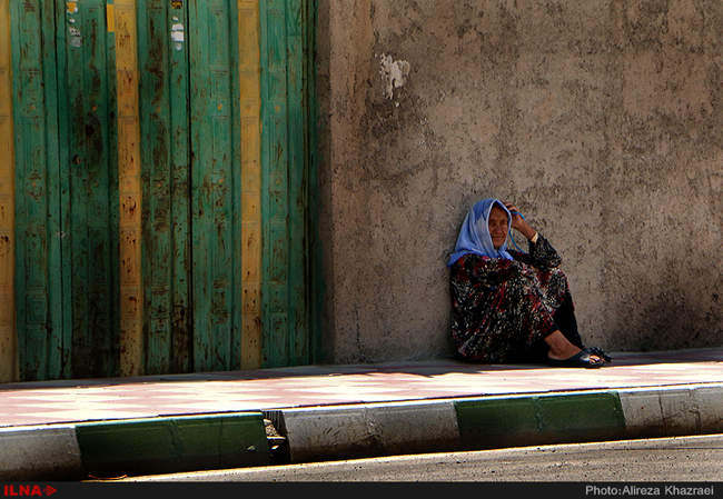 « قلعه نو چمن» در محاصره فقر