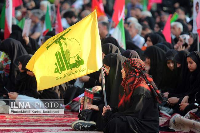 مراسم بزرگداشت رهبر شهید انقلاب در اصفهان