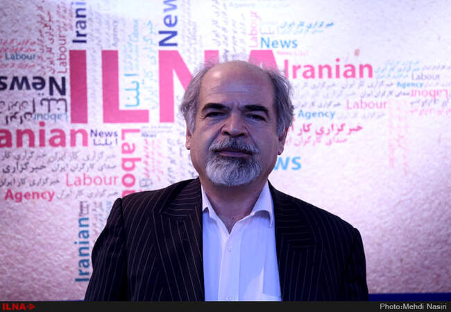 پنجمین روز نمایشگاه مطبوعات و خبرگزاری‌ها - غرفه ایلنا /2