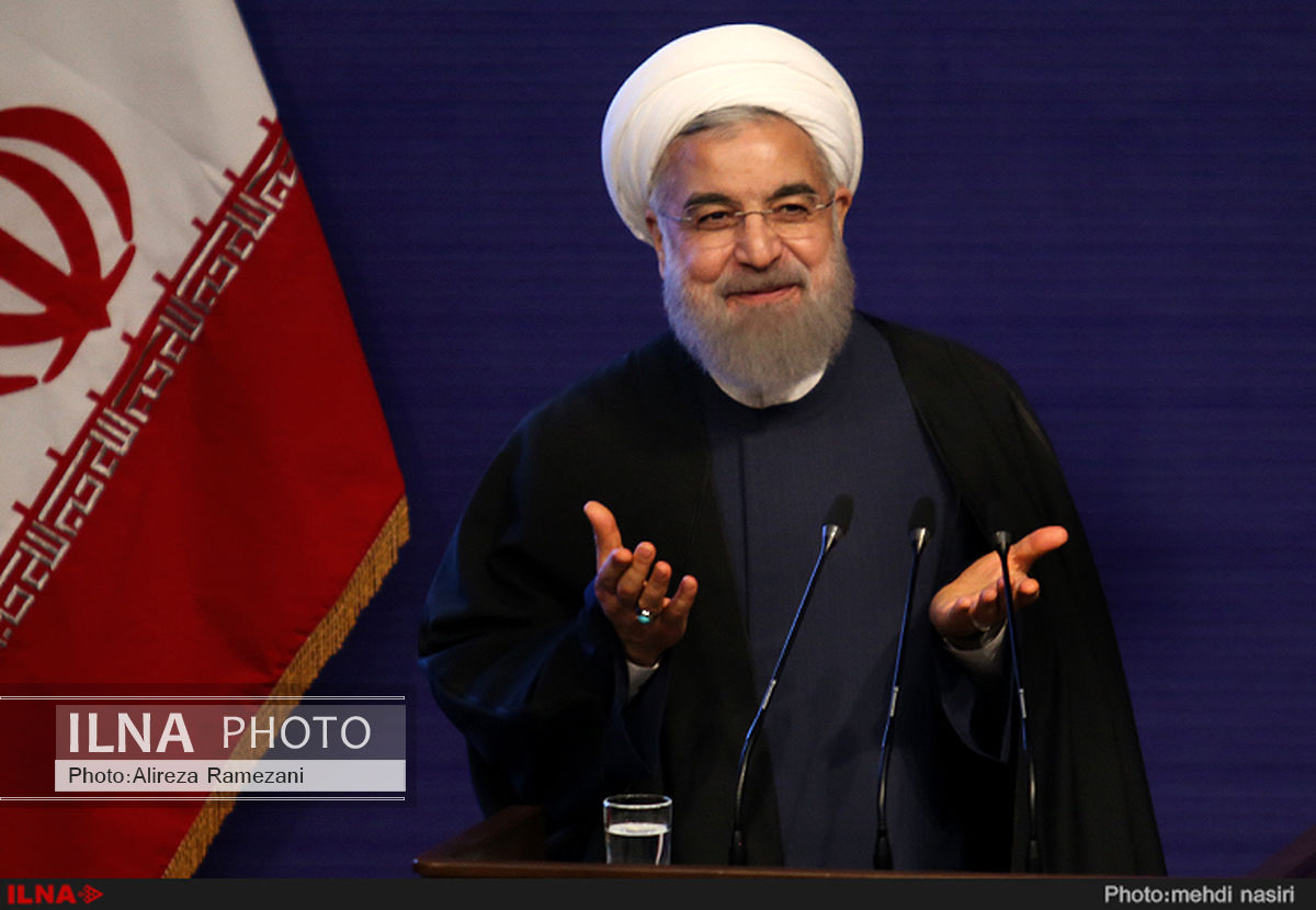 ضیافت افطاری روحانی با دست‌اندرکاران برجام و دستگاه دیپلماسی
