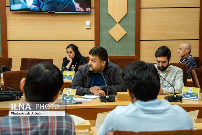 نشست خبری سخنگوی شورای نگهبان