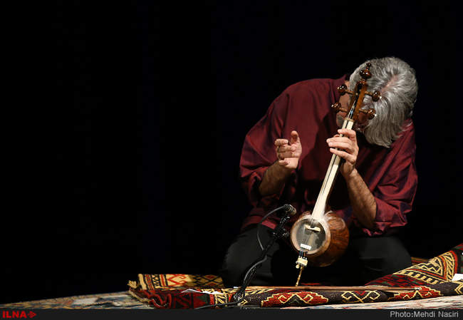 کنسرت کیهان کلهر و اردال ارزنجان در تالار وحدت