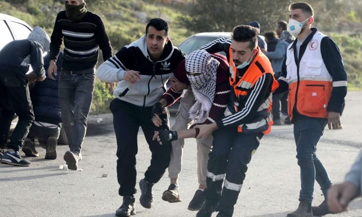 شهادت نوجوان فلسطینی به ضرب گلوله نظامیان صهیونیست