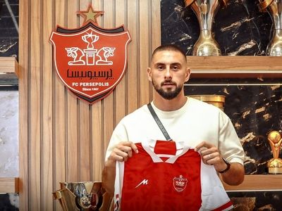 آلکسی گندوز آماده شروع چالش در لیگ ایران