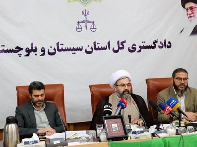 بازداشت ۴۸ متهم در حوادث تروریستی سیستان و بلوچستان