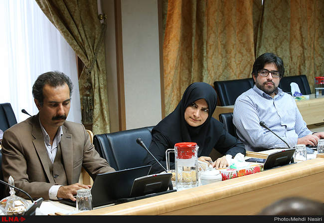 نشست خبری کاظم پالیزدار، دبیر ستاد هماهنگی مبارزه با مفاسد اقتصادی
