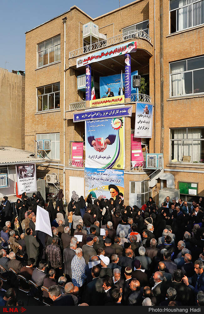  بیست‌وهفتمین سالگرد اصلاح قانون کار