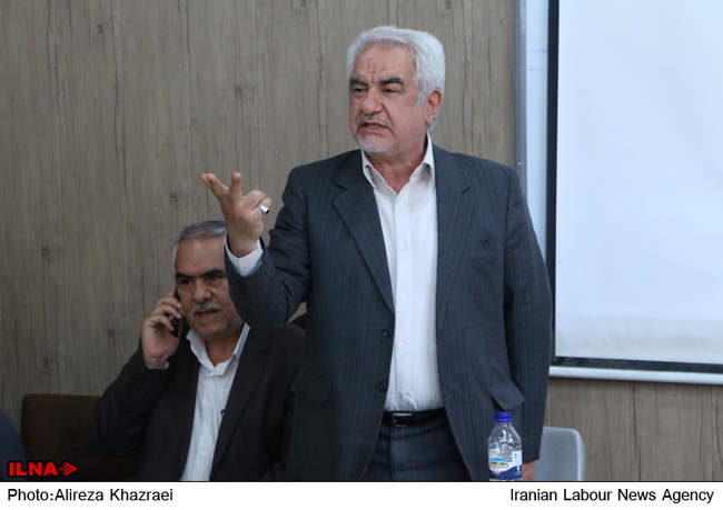گردهمایی دبیران اجرایی خانه کارگر سراسر کشور