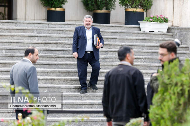 جلسه هیات دولت - ۲۱ آبان