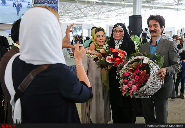 بازگشت اولین گروه از حجاج به کشور