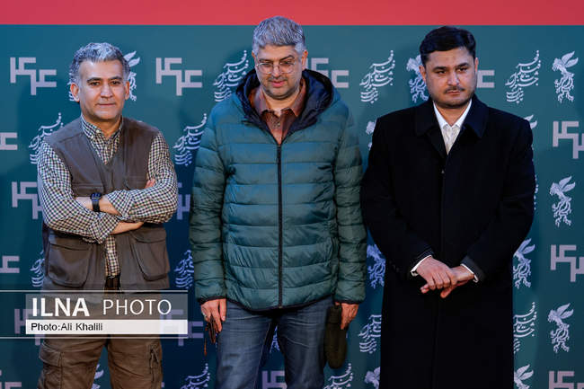 روز اول چهل‌وچهارمین جشنواره فیلم فجر