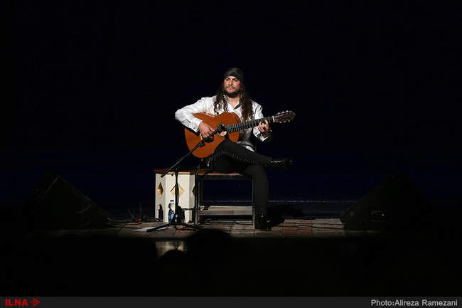 کنسرت اِل امیر و همایون نصیری