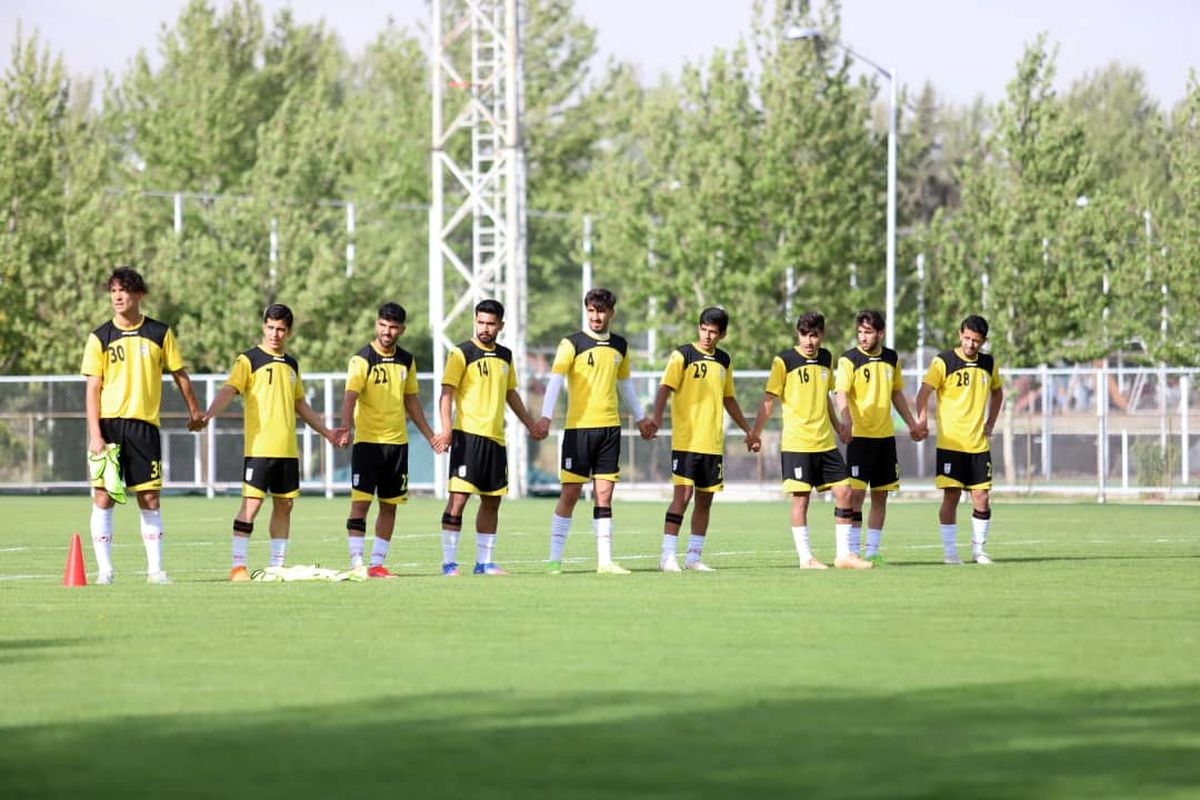 جباری سرپرست موقت تیم ملی امید