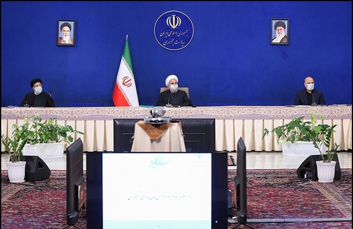 برگزاری جلسه شورای عالی هماهنگی اقتصادی
